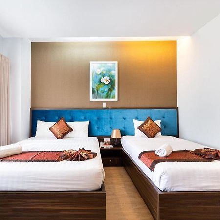 Khach San Bamboo Sai Gon Hotel Thành Pho Ho Chí Minh Esterno foto