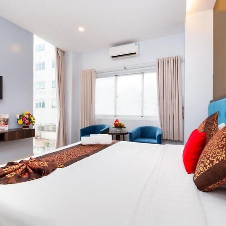 Khach San Bamboo Sai Gon Hotel Thành Pho Ho Chí Minh Esterno foto