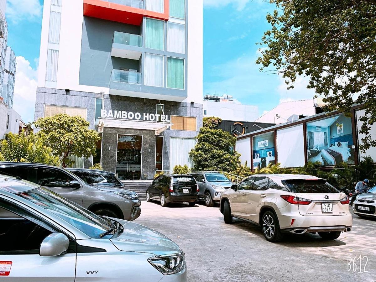 Khach San Bamboo Sai Gon Hotel Thành Pho Ho Chí Minh Esterno foto
