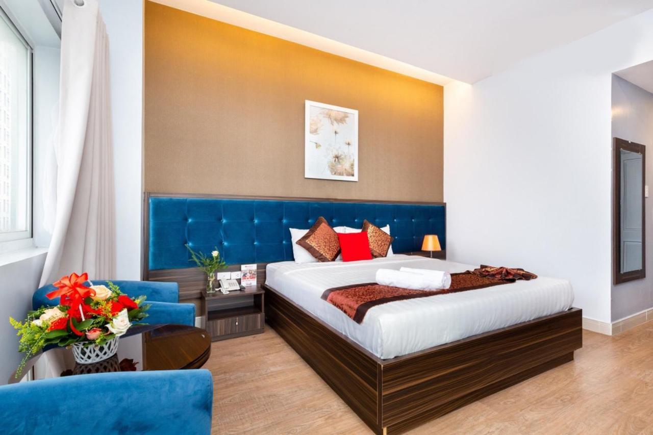 Khach San Bamboo Sai Gon Hotel Thành Pho Ho Chí Minh Esterno foto