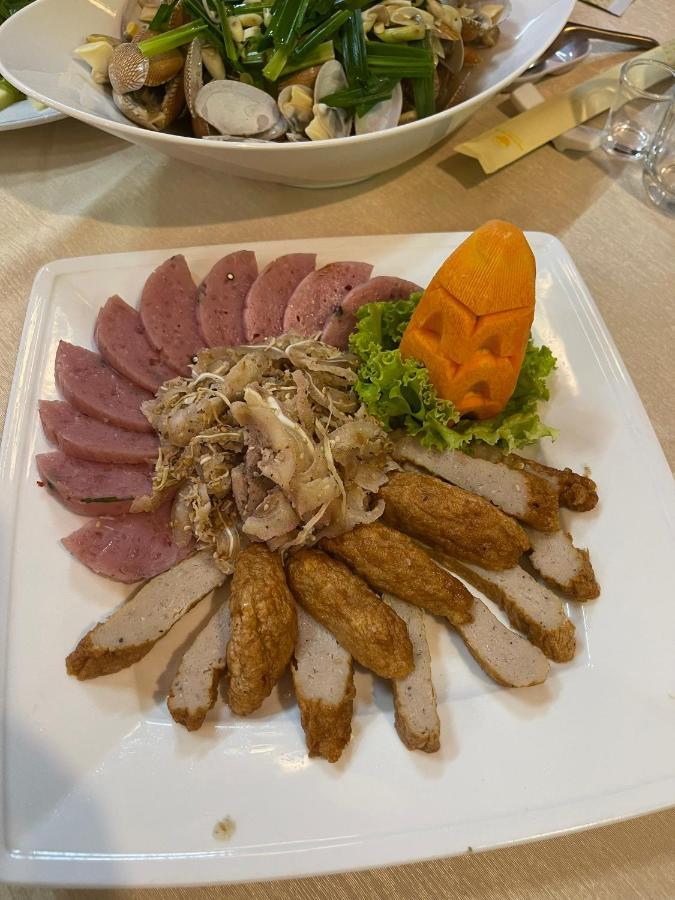 Khach San Bamboo Sai Gon Hotel Thành Pho Ho Chí Minh Esterno foto
