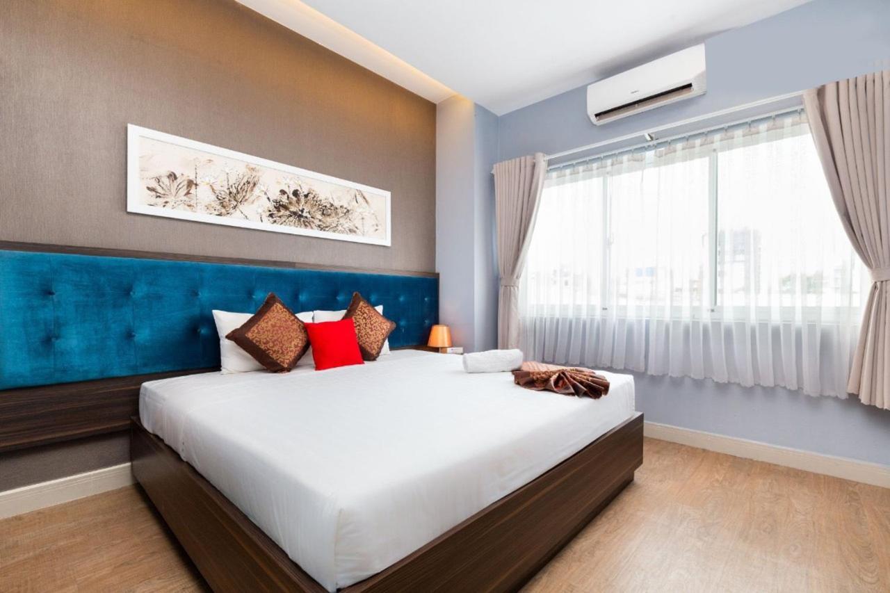 Khach San Bamboo Sai Gon Hotel Thành Pho Ho Chí Minh Esterno foto