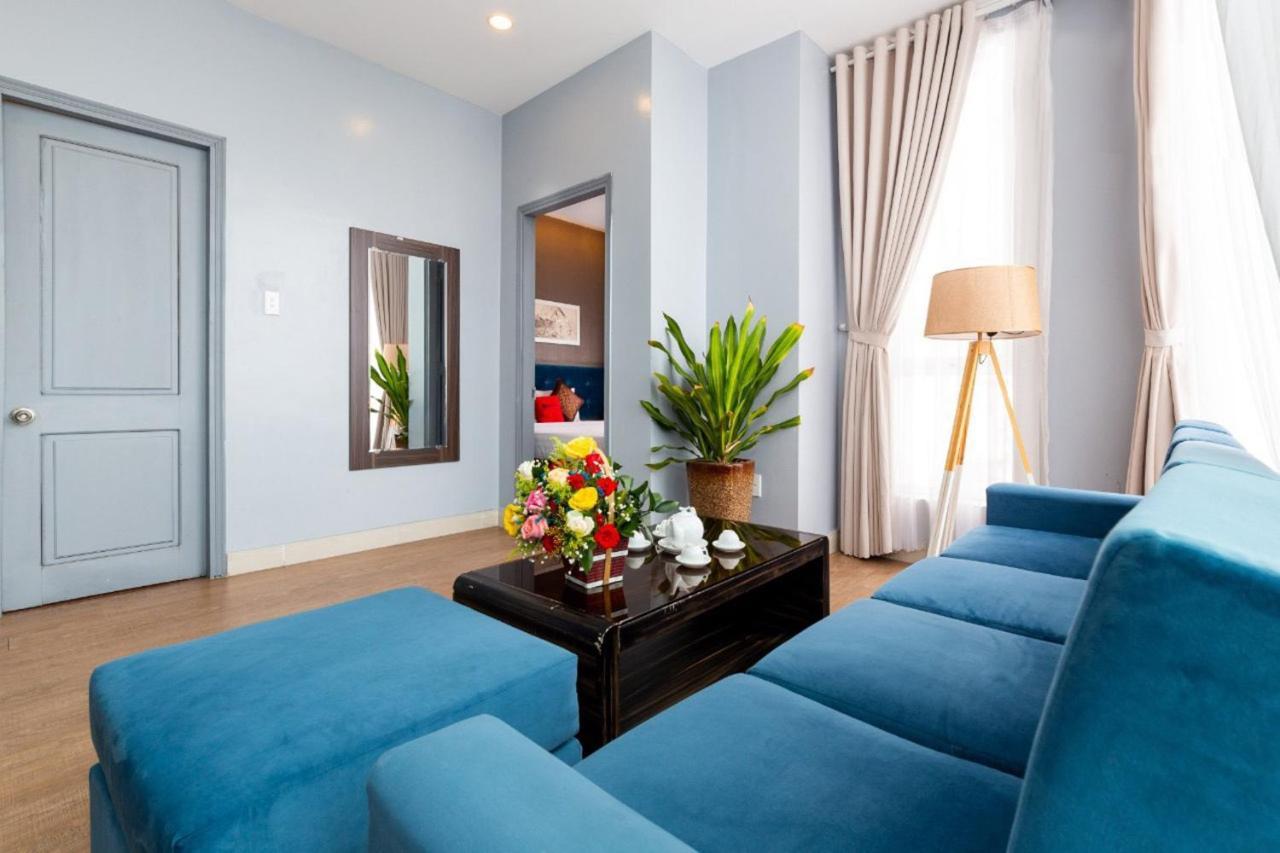Khach San Bamboo Sai Gon Hotel Thành Pho Ho Chí Minh Esterno foto
