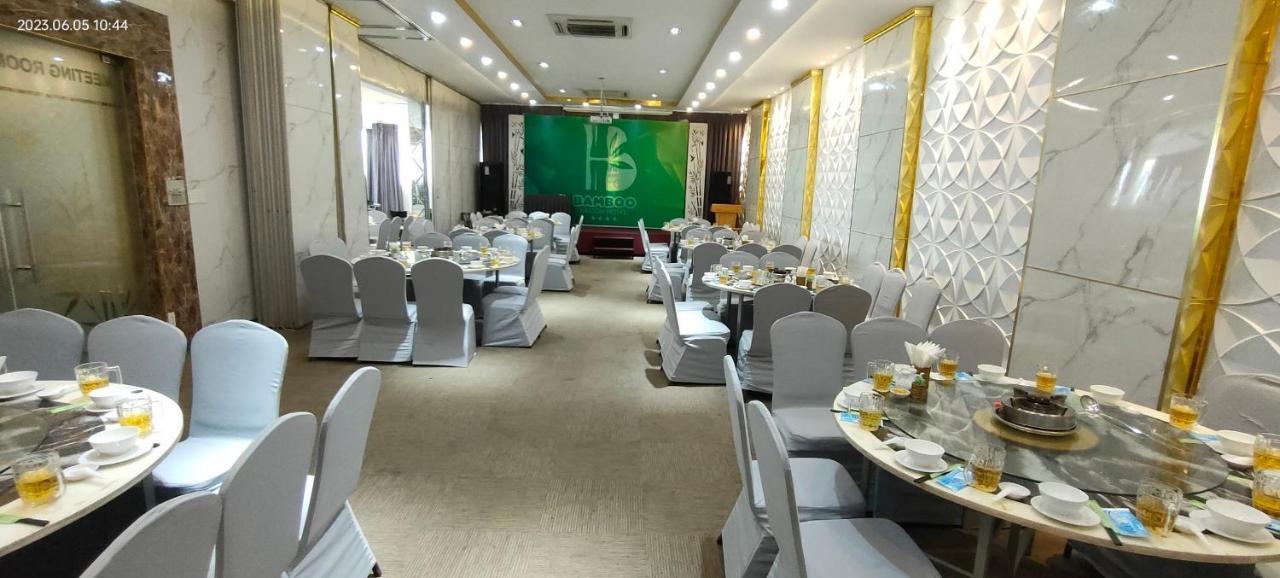 Khach San Bamboo Sai Gon Hotel Thành Pho Ho Chí Minh Esterno foto