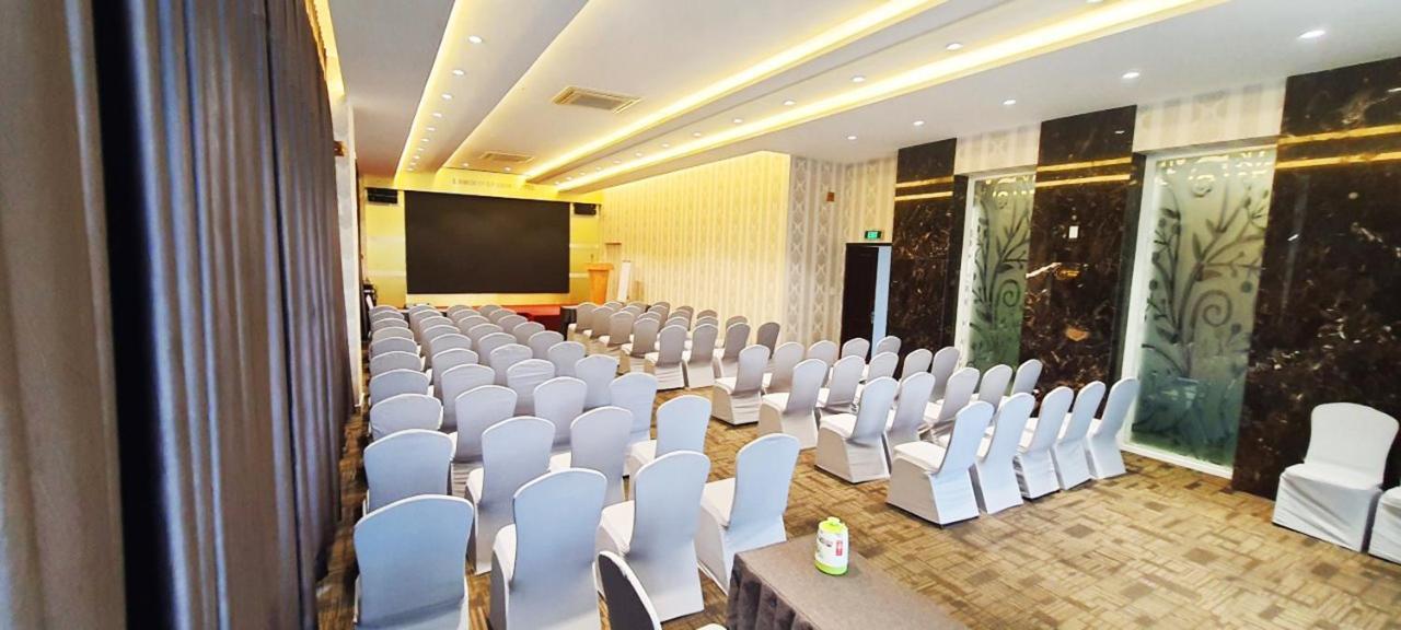 Khach San Bamboo Sai Gon Hotel Thành Pho Ho Chí Minh Esterno foto