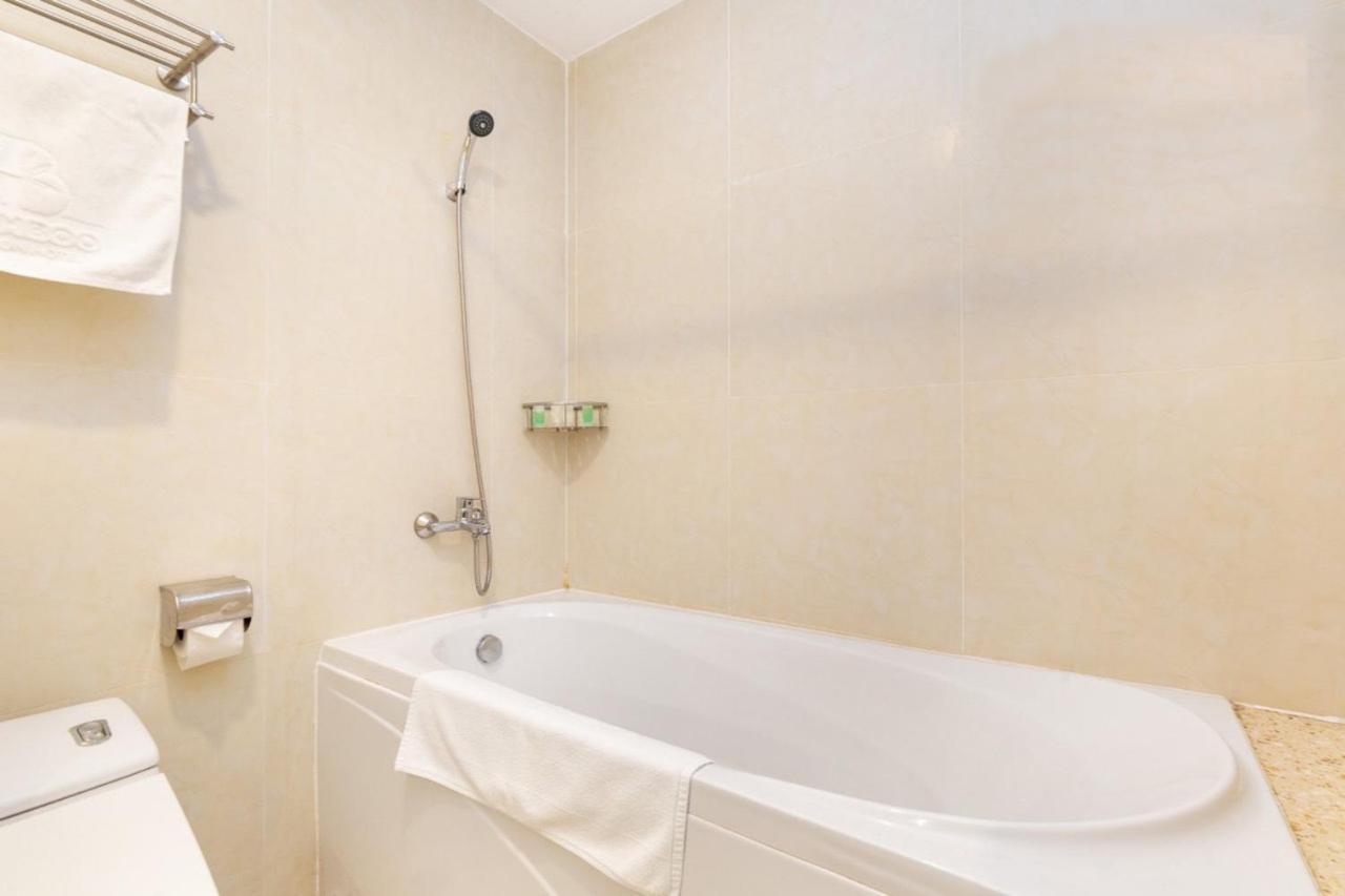 Khach San Bamboo Sai Gon Hotel Thành Pho Ho Chí Minh Esterno foto