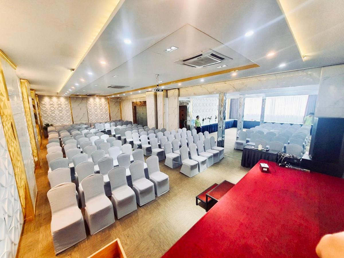 Khach San Bamboo Sai Gon Hotel Thành Pho Ho Chí Minh Esterno foto
