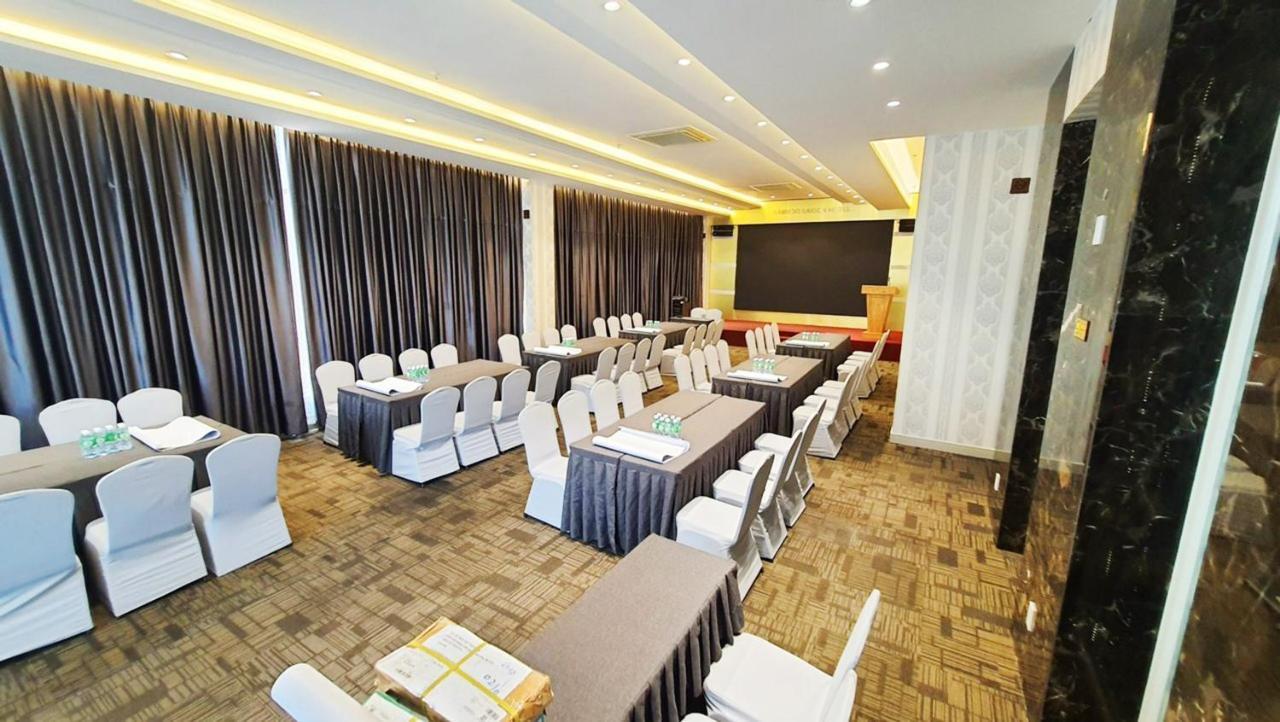 Khach San Bamboo Sai Gon Hotel Thành Pho Ho Chí Minh Esterno foto