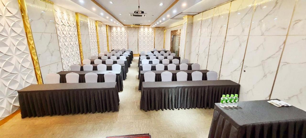 Khach San Bamboo Sai Gon Hotel Thành Pho Ho Chí Minh Esterno foto